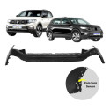 Parachoque Volkswagen T-cross 2019 2020 A 2024 C/furo Sensor