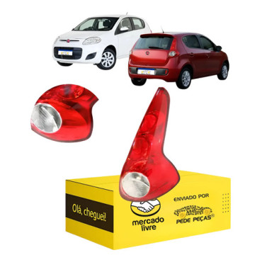 Lanterna Traseira Di...