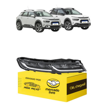Farol C4 Cactus 2019...