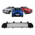 Grade Inferior Parachoque Jeep Compass 2017 2018 2019 A 2021