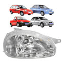 Farol Gm Corsa Classic Wind Wagon Pickup 1994 1995 A 2010 Ld Direito