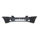 Para-choque Dianteiro Nissan Versa 2007 2008 2009 Com Furo 