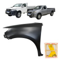 Paralama Hilux Cabine Simples 2012 2013 2014 2015 Esquerdo