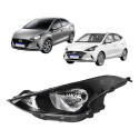 Farol Hyundai Hb20 Hb20s 2019 2020 2021 2022 Novo