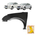 Paralama Nissan Sentra 2007 2008 2009 2010 2011 2012 2013