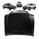 Capo Chevrolet S10 Blazer Pitbull 2006 A 2011 C/ Entrada Ar