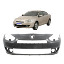 Parachoque Renault Fluence 2011 2012 2013 2014 Novo Preto