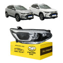 Farol Direito Gm Tracker 2020 2021 2022 2023 2024 2025 S/led Direito/passageiro