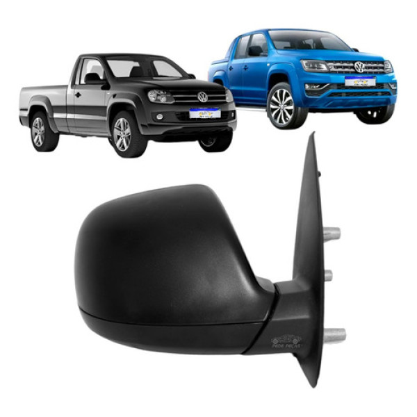 Retrovisor Vw Amarok 2010 2011 2012 2013 A 2024 Elétrico Ld