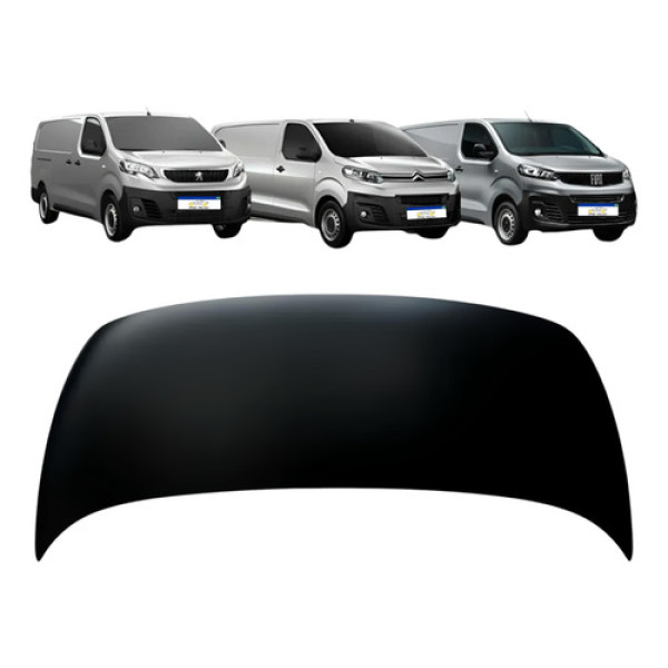Capo Citroen Jumpy Scudo Expert 2018 2019 2020 2021 24 2025