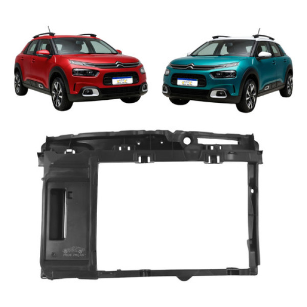 Painel Frontal Citroen C4 Cactus 2015 A 2025 Automatico