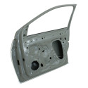 Porta Dianteira Vw Polo Track 2017 18 19 20 21 22 A 2026 Ld Dianteira Direito Cinza Para Pintura