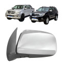 Retrovisor Hilux Sw4 2006 A 2015 Eletrico S/pisca Cromado
