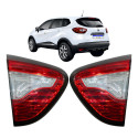 Lanterna Renault Captur 2017 2018 2019 2020 2021 2022 Par 