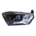 Par Farol Kicks 2017 A 2021 C/led C/projetor Elétrico Ld Le Ambos Lados