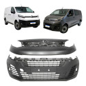Grade Parachoque Citroen Jumpy 2018 A 2024 Kit S/friso Novo
