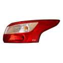 Lanterna Traseira Ford Focus Sedan S Titanium 2014  2015