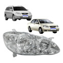 Farol Toyota Corolla Fielder 2003 2004 2005 2006 A 2008 Novo