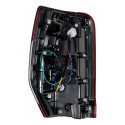 Lanterna L200 Triton 2021 22 23 24 2025 C/led C/reator L.d Direito/passageiro Fume