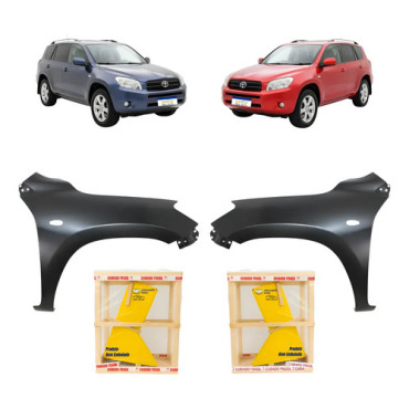 Paralama Toyota Rav4...