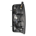 Lanterna Sinaleira Chevrolet S10 2025 2026 C/led Nova Ld Direito/passageiro Fume