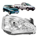 Farol  Corsa Montana 2003 2004 2005 2006 2007 2008 Novo Ld Direito/passageiro