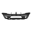 Parachoque Dianteiro Renault Duster 2011 A 2015 Preto
