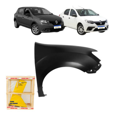 Paralama Renault San...