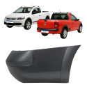 Polaina Traseira Vw Saveiro G5 G6 2009 2010 2011 A 2016 Ld  Direito/passageiro