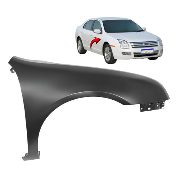 Paralama Ford Fusion 2006 2007 2008 2009 L.d Novo Direito Passageiro