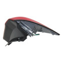 Lanterna Do Canto Honda Hr-v 2015 16 17 2018 C/led Nova Le Esquerdo/motorista Cristal