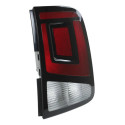 Sinaleira Traseira Direita Volkswagen Saveiro G8 2023 A 2026 Direito/passageiro Vermelho/fumê