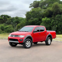 Alma Parachoque Dianteiro Mitsubishi L200 Triton 2008 A 2018