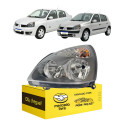 Farol Clio 2004 2005 2006 2007 2008 2009 2010 2011 2012 Novo