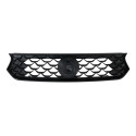 Grade Radiador Fiat Argo 2017 2018 2019 2020 Nova  Preto Fosco
