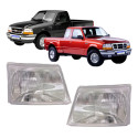 Par Farol Ford Ranger 1998 1999 2000 2001 2002 2003 04 Novo Ambos Lados