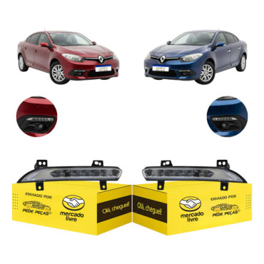 Farol Milha Daylight...