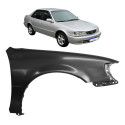 Paralama Toyota Corolla 1999 2000 2001 2002 Lado Direito