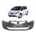 Parachoque Dianteiro Honda Fit 2009 2010 2011 2012 Novo