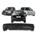 Parachoque Traseiro Chevrolet Celta 2006 2007 A 2012 Novo