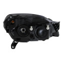 Farol Chevrolet Vectra 2006 2007 2008 Mascara Negra Novo Le Esquerdo/motorista