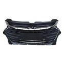 Grade Superior Gm Onix E Onix Plus 2020 A 2025 Hatch Sedan Preto Texturizado / Cromado