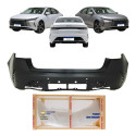 Parachoque Traseiro Byd King Gl Gs 2024 2025 2026 2027 Novo