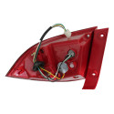 Sinaleira Traseira Jac J5 2013 Com Soquete Com Lampada Novo