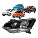 Par Farol Vw Fox Crossfox Spacefox Spacecross 2015 A 2022