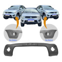 Parachoque Mitsubishi L200 Triton Gl 2012 A 2016 S/moldura 