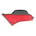 Lanterna Esquerda Tampa Honda Civic 2007 2008 2009 10 2011 Esquerdo/motorista Vermelho