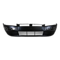 Parachoque Dianteiro Fiat Stilo 2003 2004 2005 2006 2007 Preto Liso Para Pintura