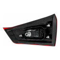 Lanterna Tampa Mitsubishi Asx 2010 2011 12 13 14 A 2022 Le Esquerdo/motorista Cristal