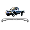 Parachoque Dianteiro Hilux Sr5 1992 A 2001 Cromado Novo Cromado